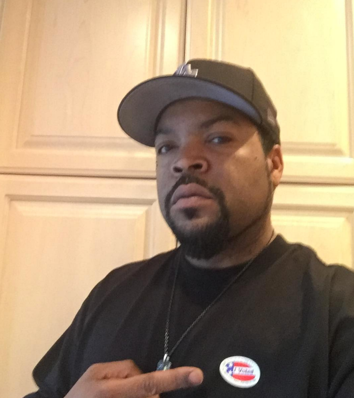 Celebs Who Are Making Their Votes Count 
